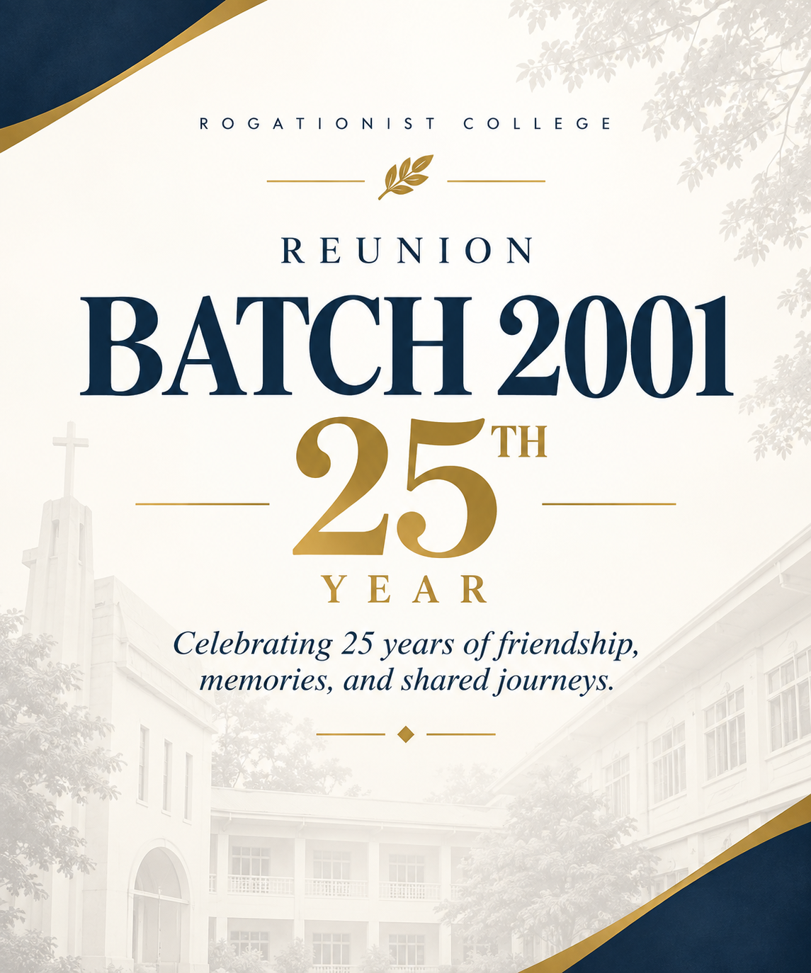 Batch 2001 Reunion