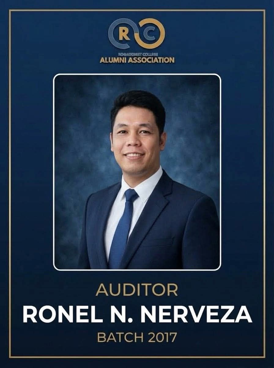 Alumni Association Treasurer