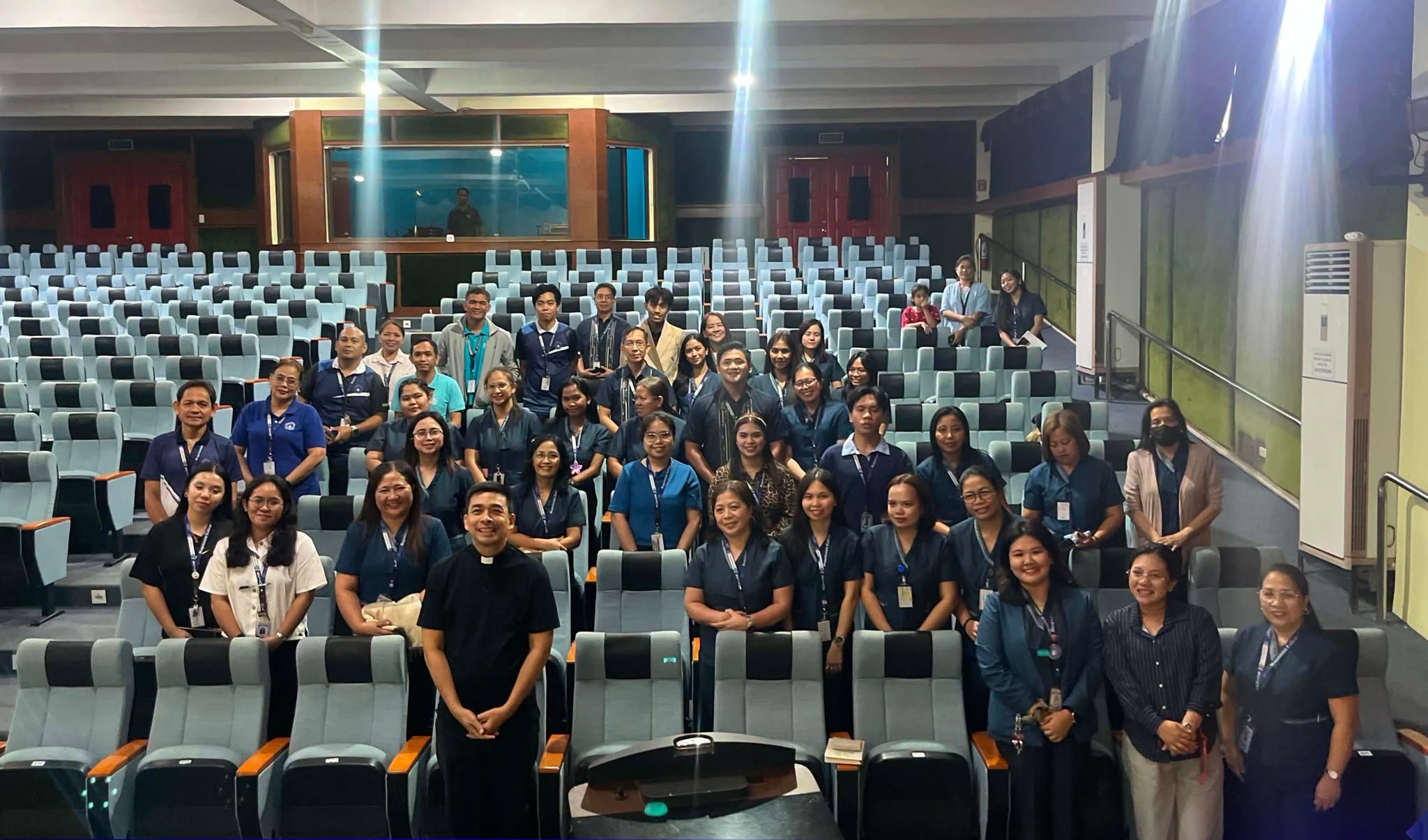 Faculty and Staff
