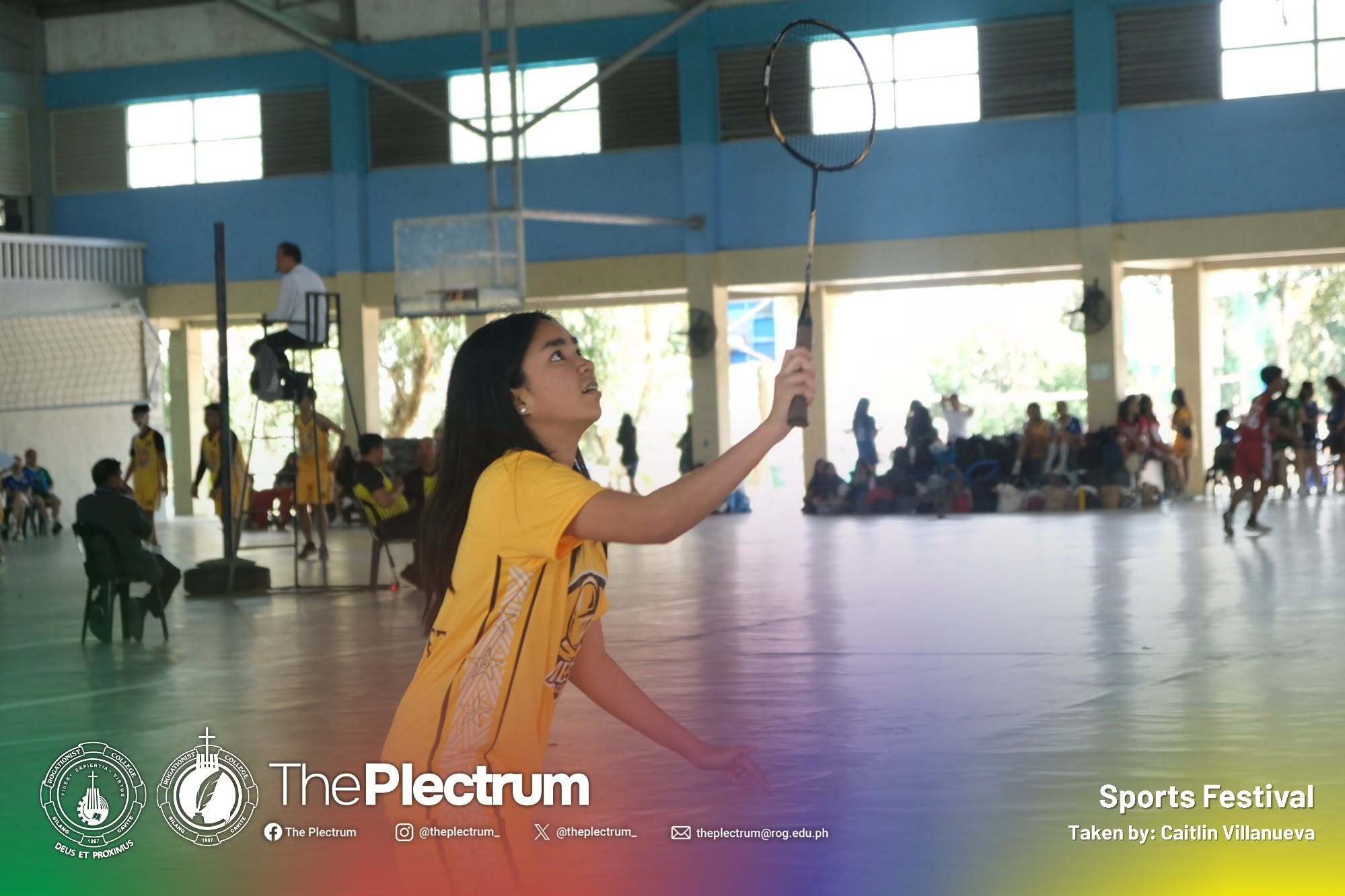 Badminton