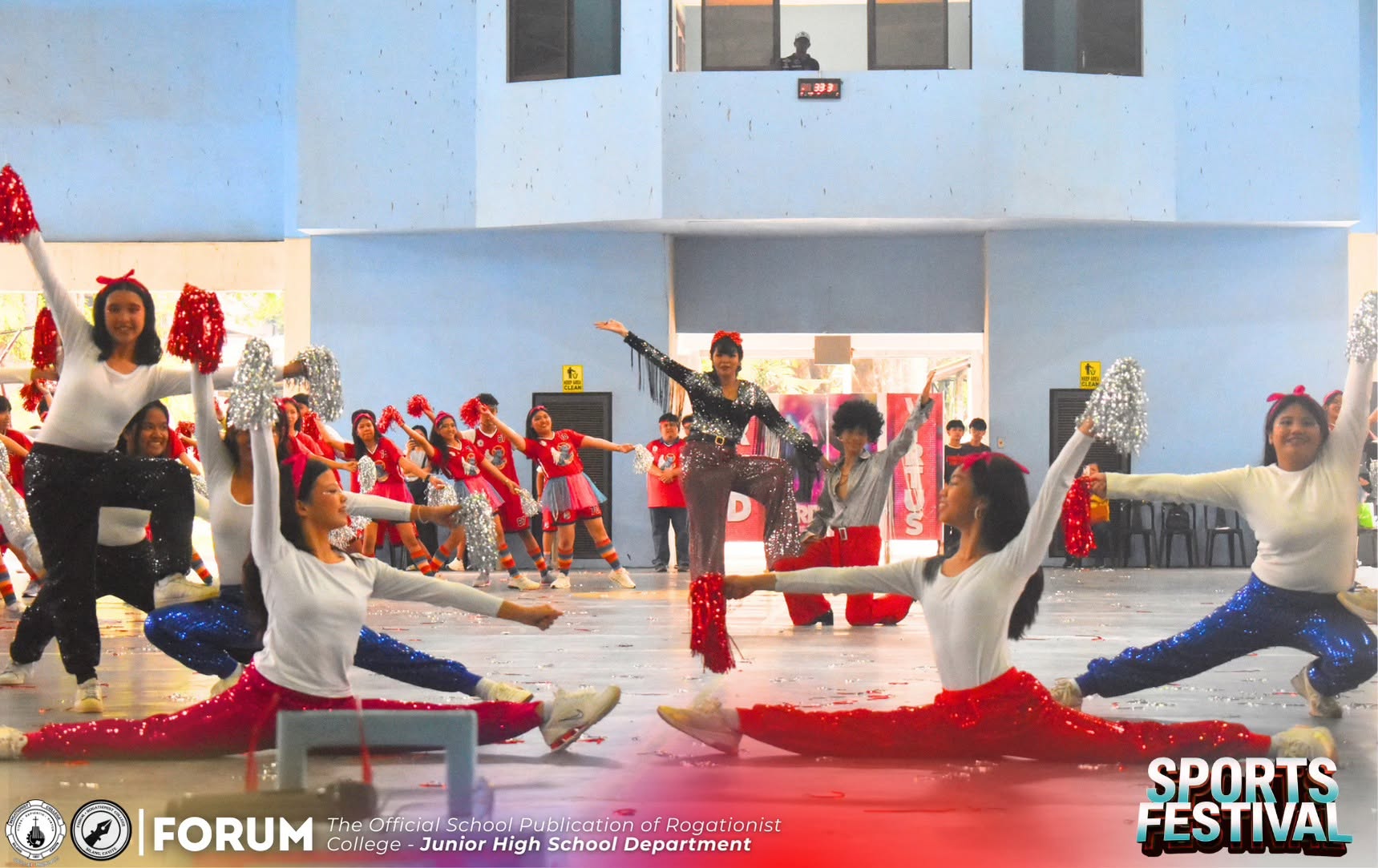 Sports at Rogationist College