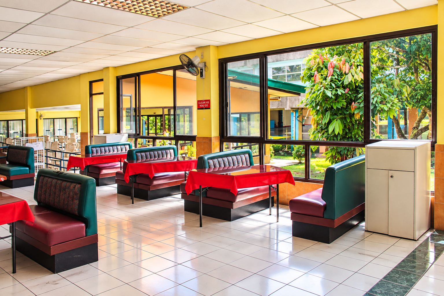 Canteen and Food Services