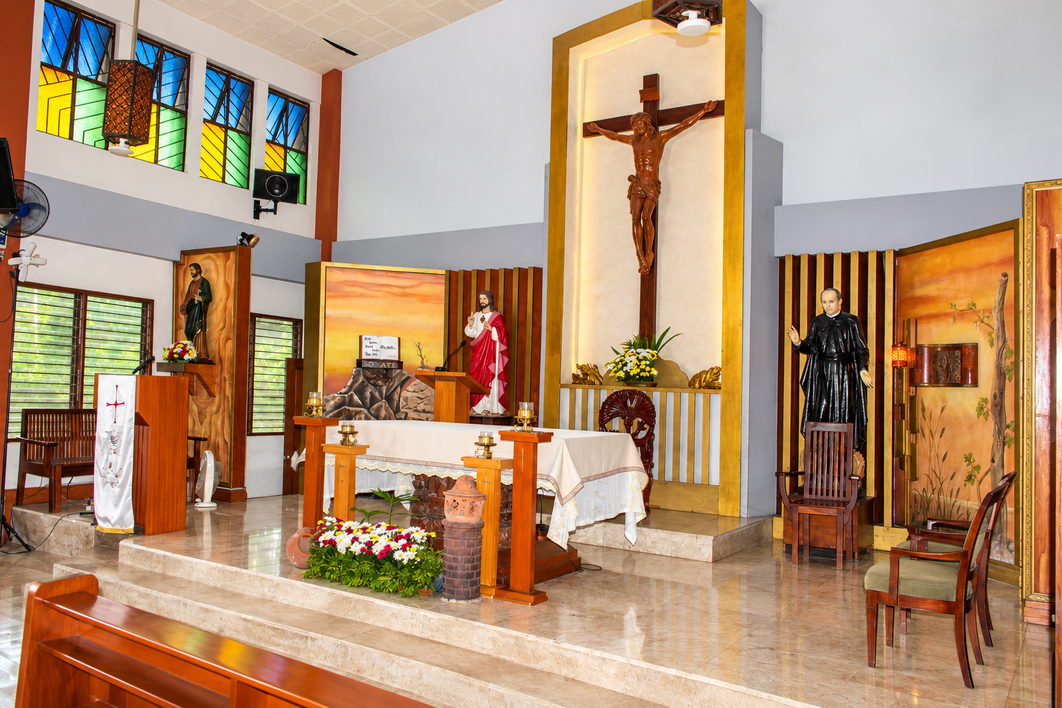 St. Anthony's Chapel