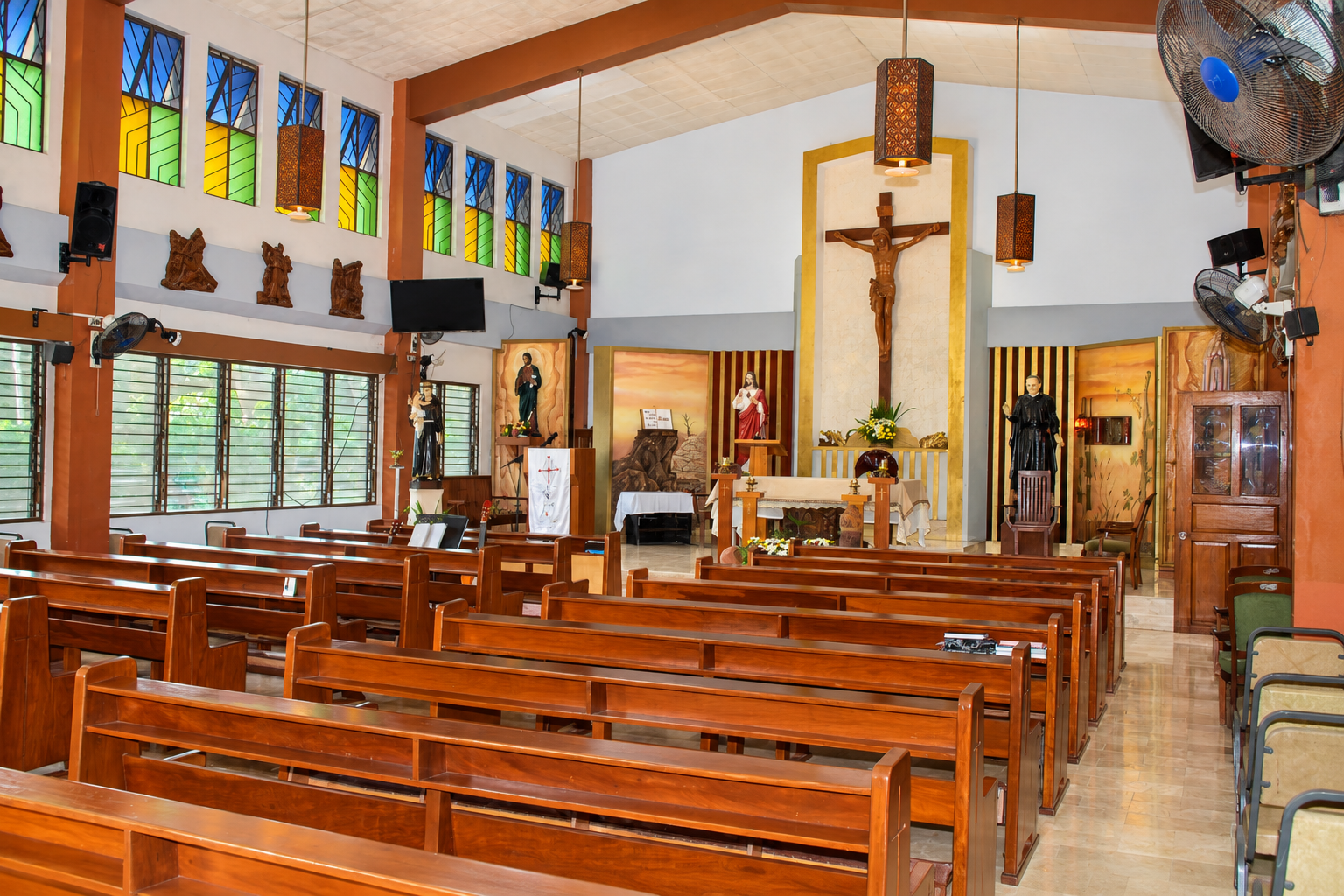 St. Anthony's Chapel