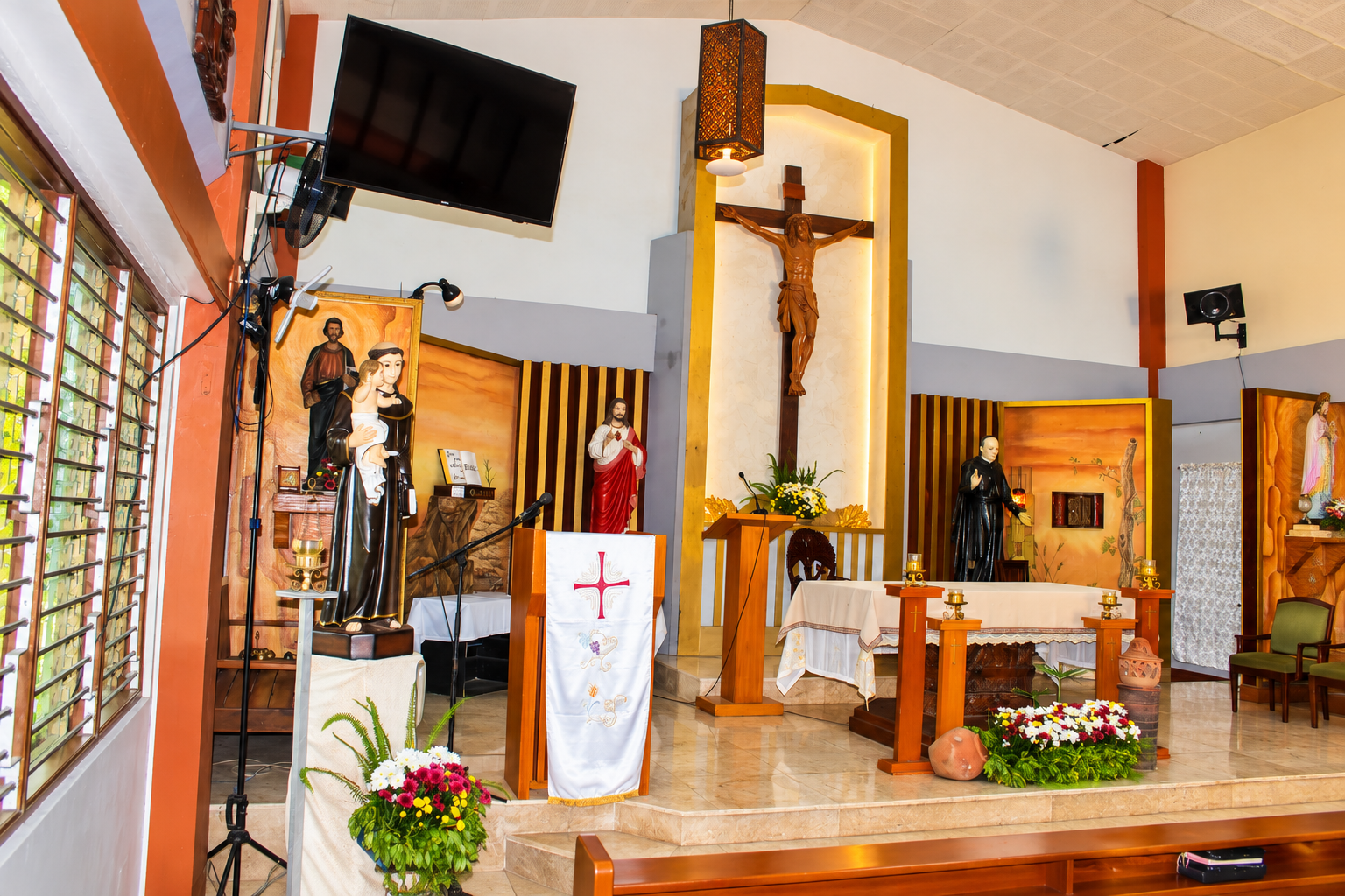 St. Anthony's Chapel