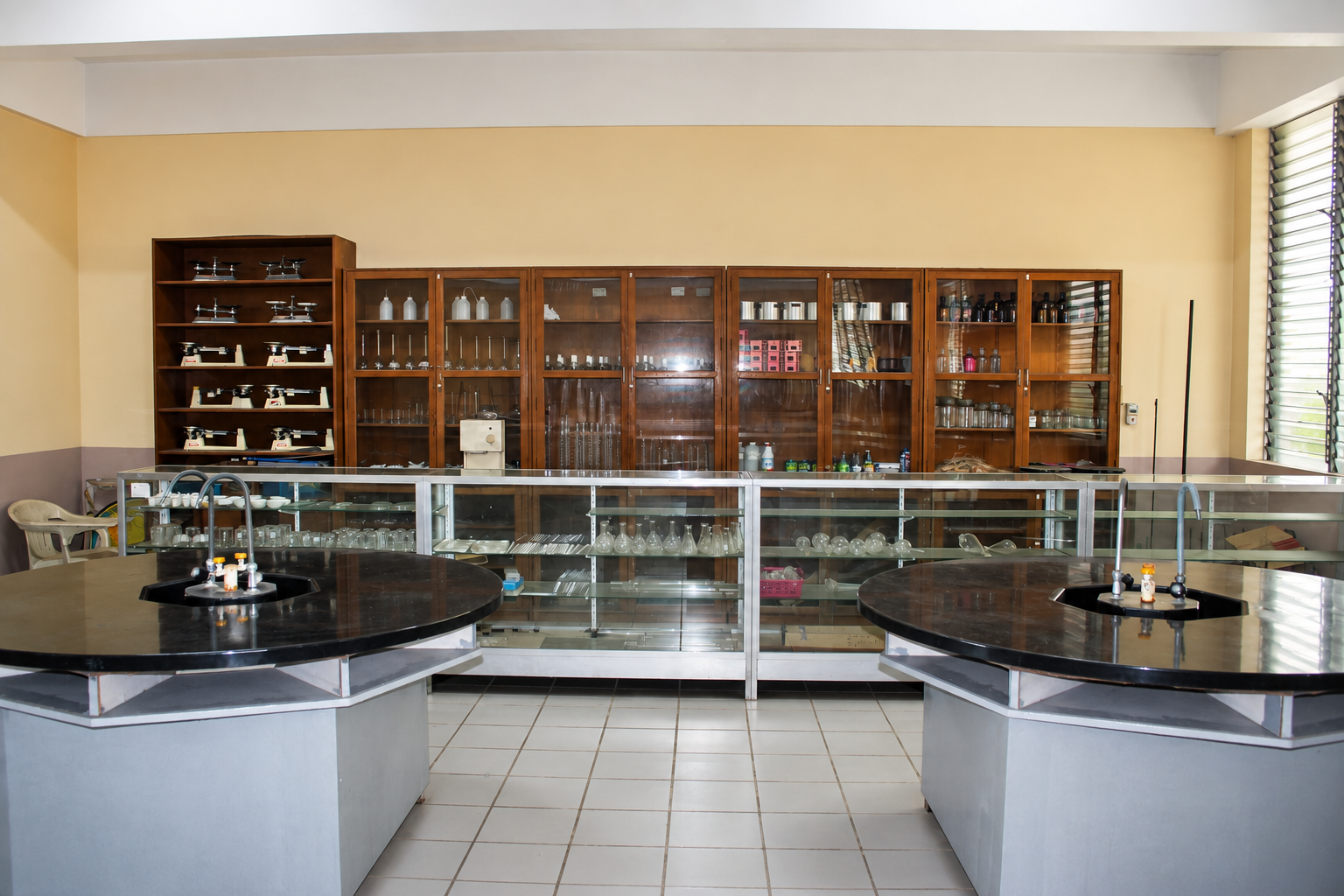 Chemistry Laboratory