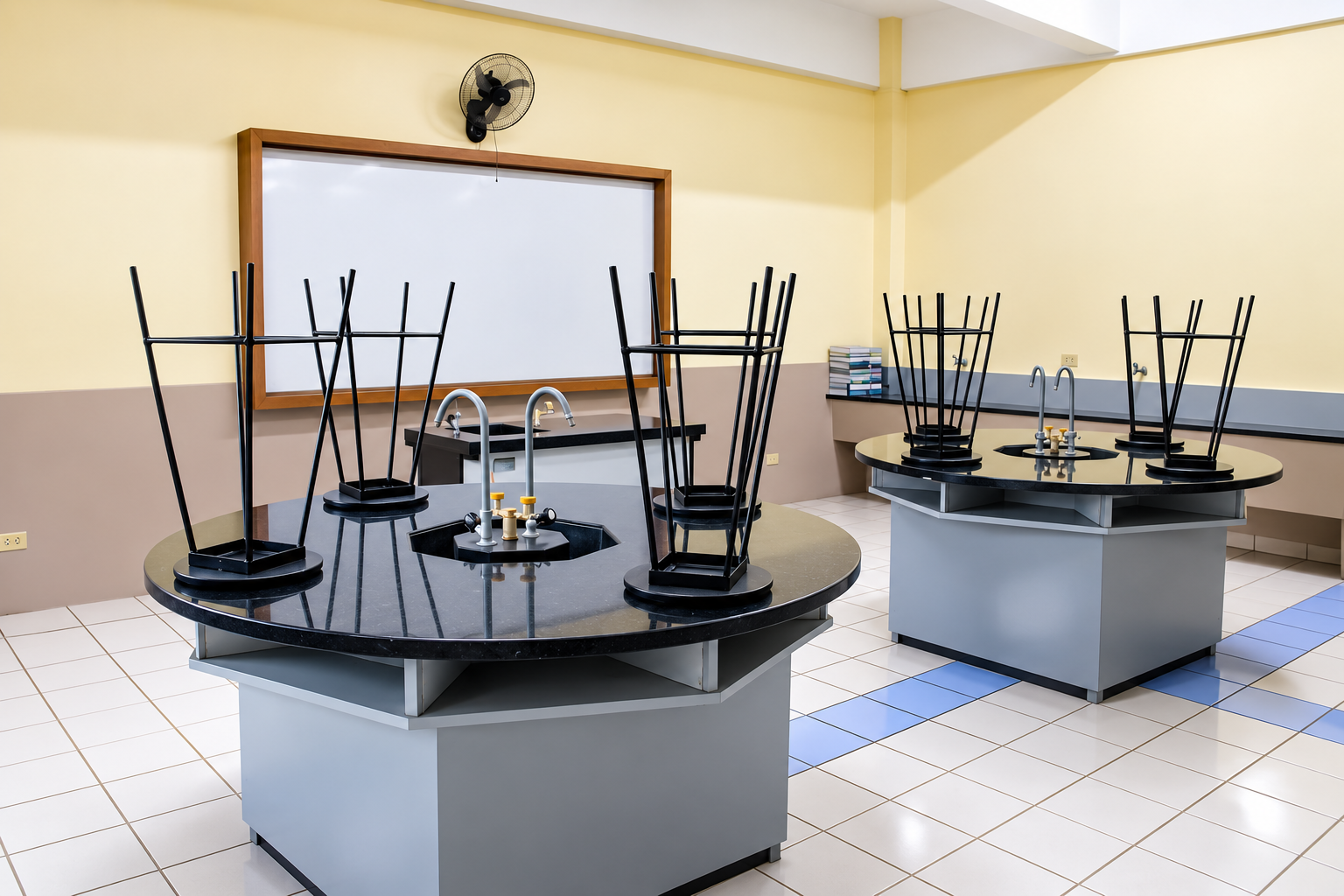 Chemistry Laboratory