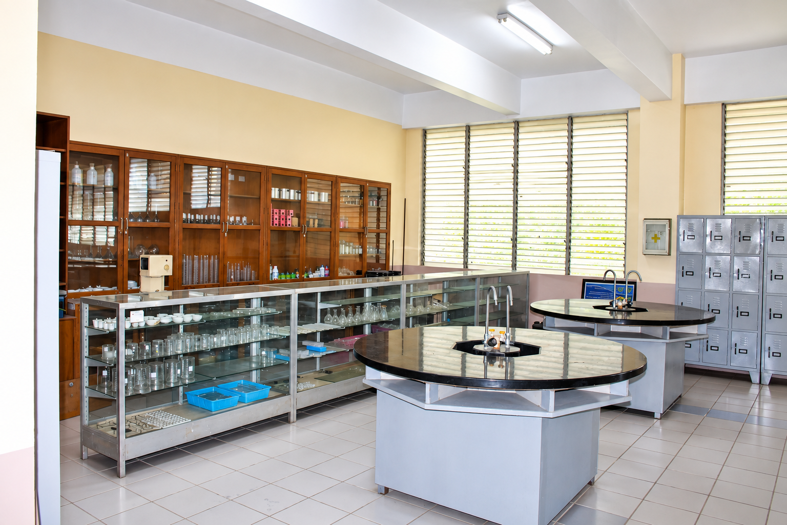 Di Francia Auditorium and Audio-Visual Room