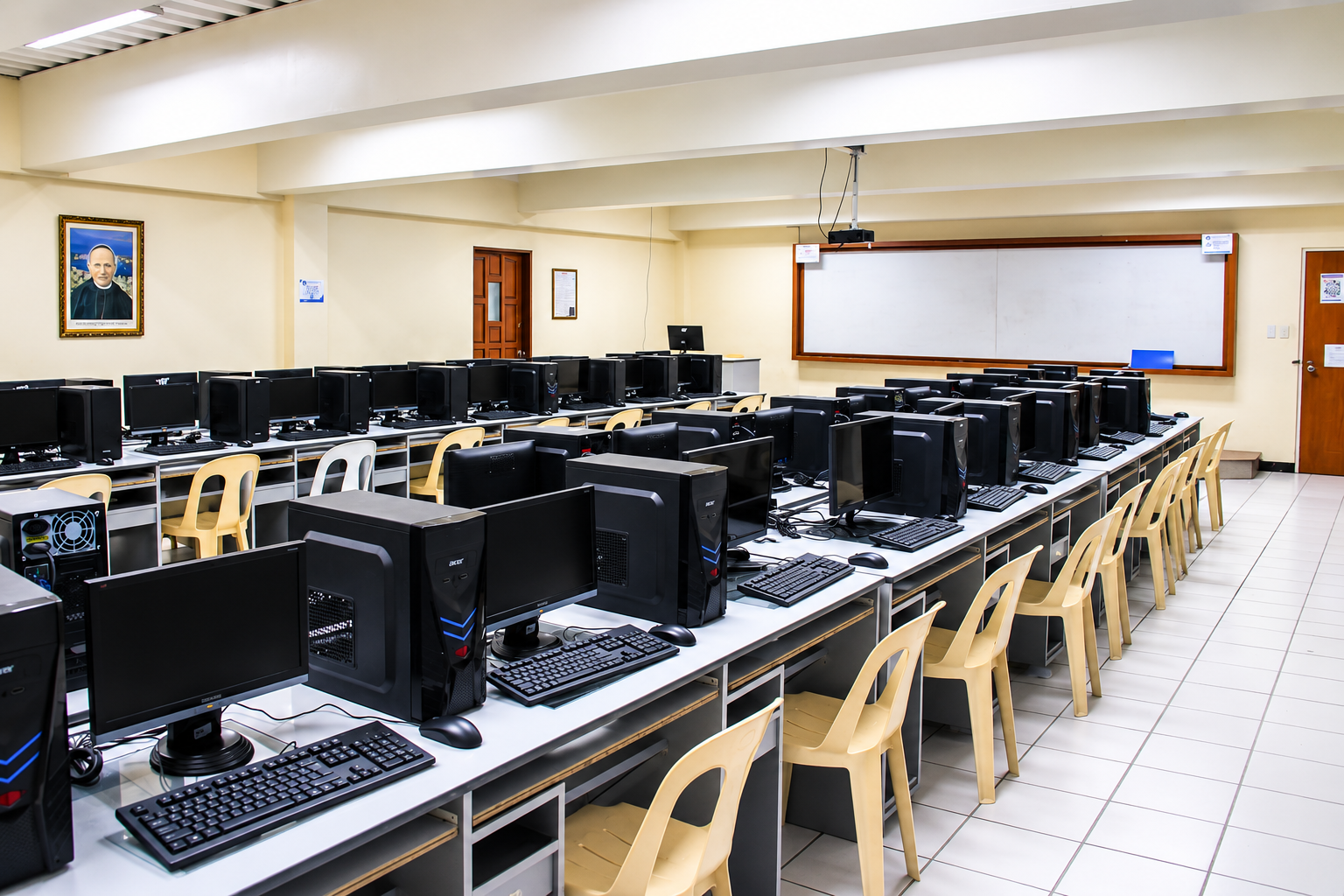 Computer Laboratory