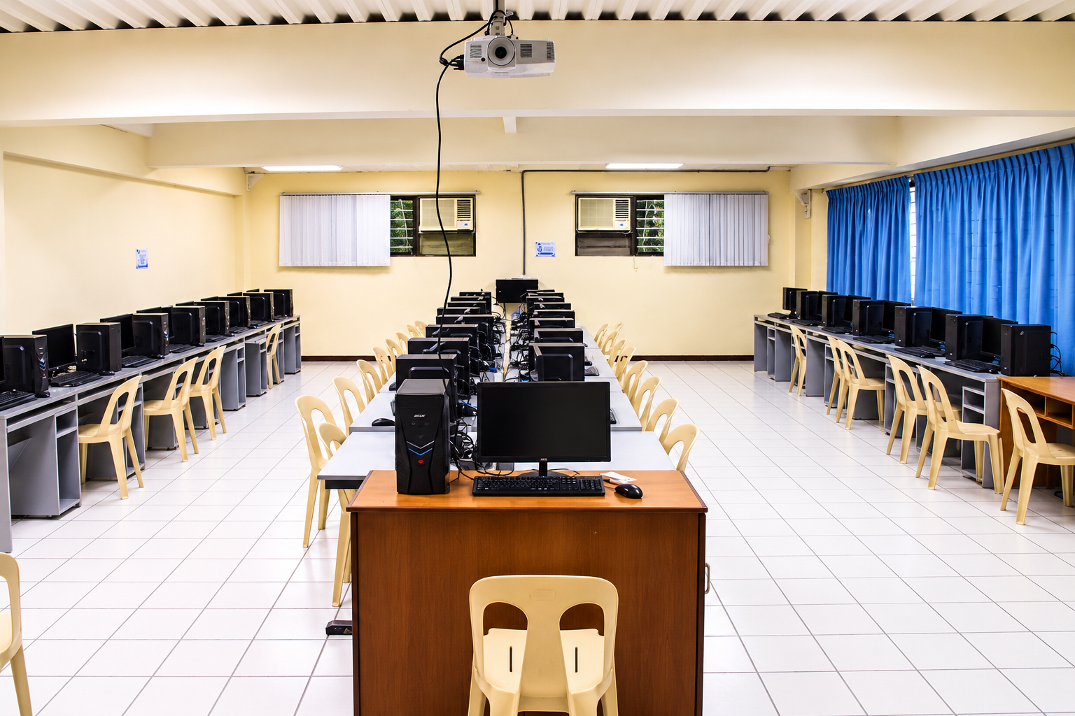 Computer Laboratory