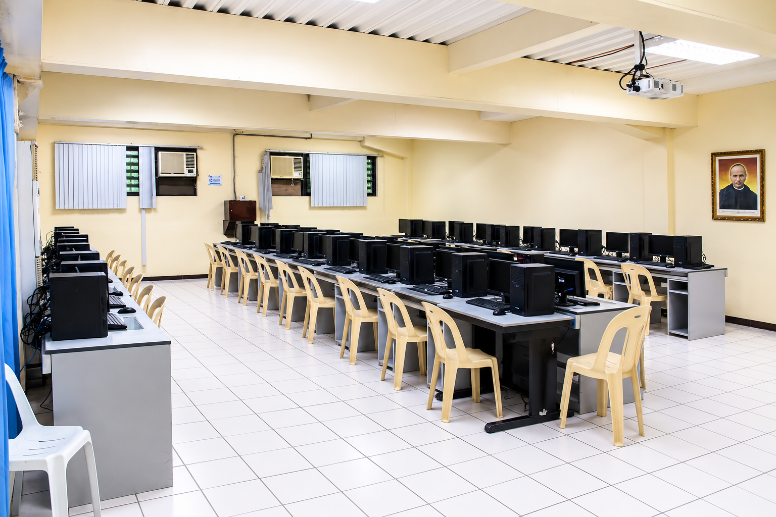 Computer Laboratory