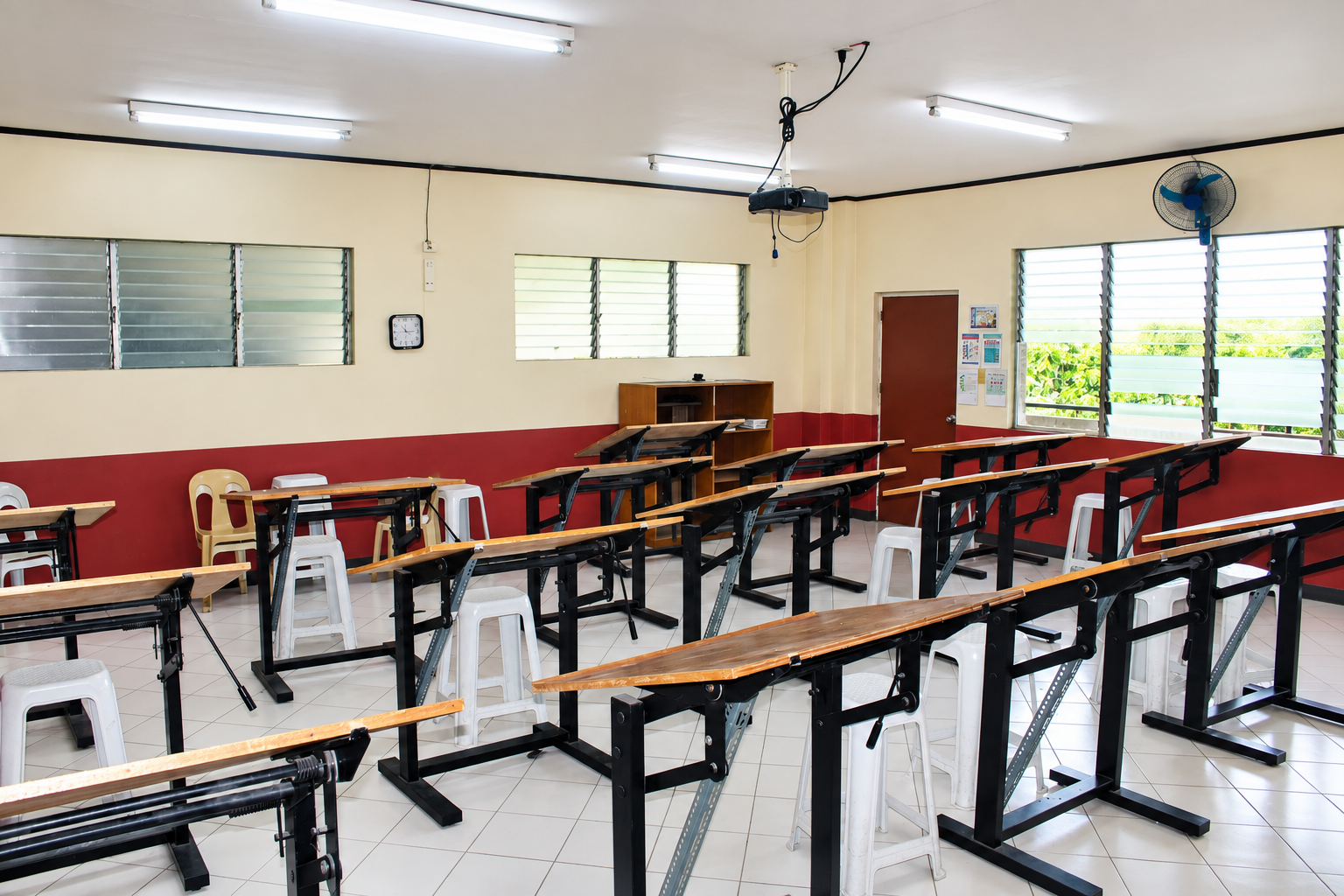 Drafting Laboratory
