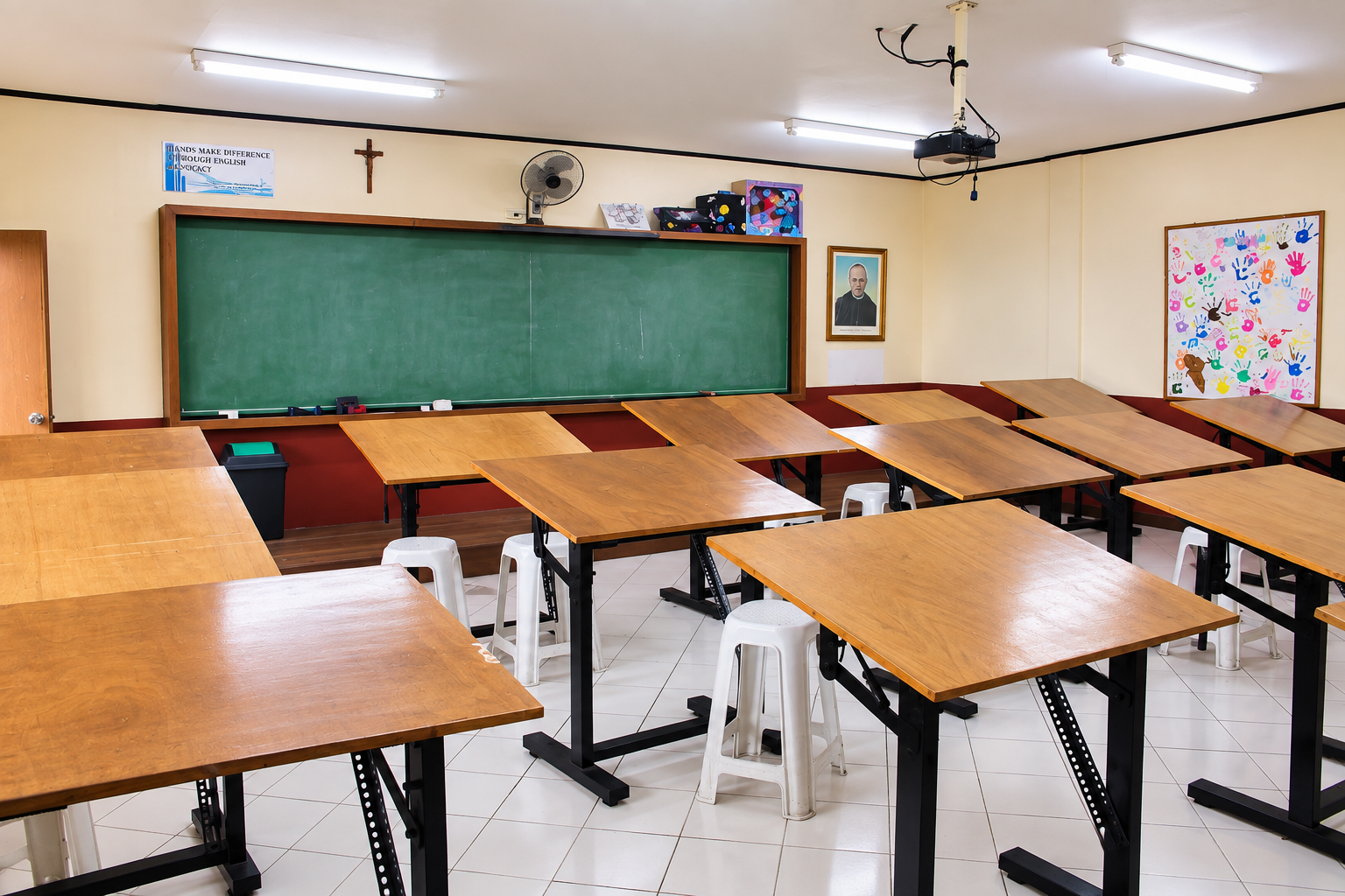 Drafting Laboratory