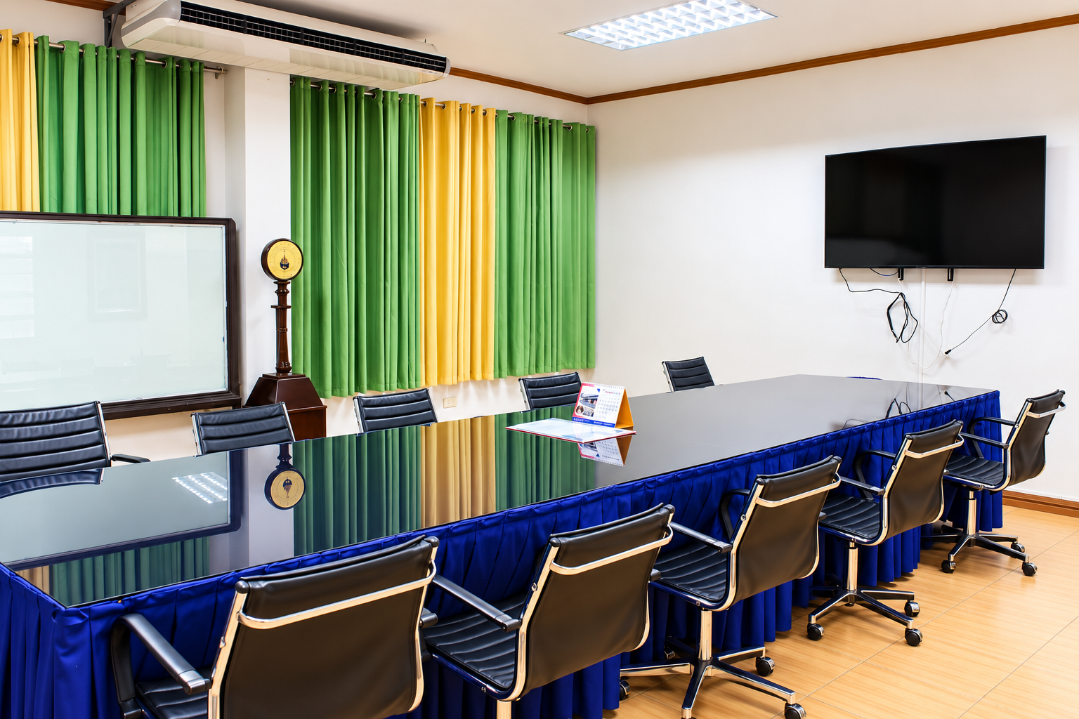 Di Francia Auditorium and Audio-Visual Room