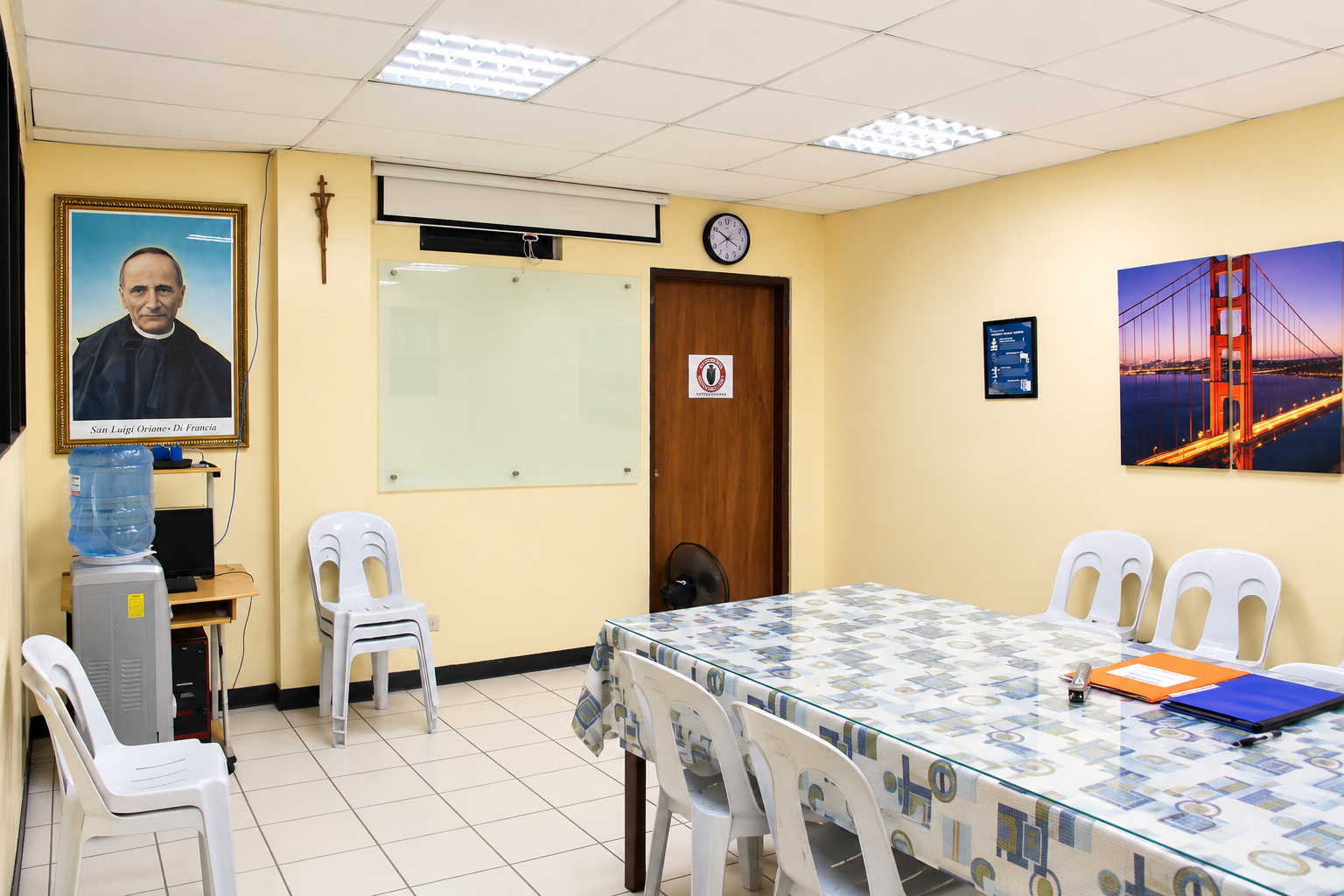 Fr. Gasper Gallitto Conference Hall