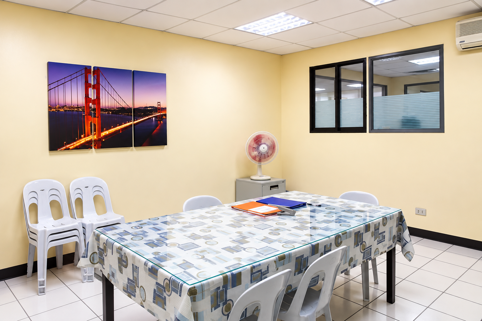 Fr. Gasper Gallitto Conference Hall