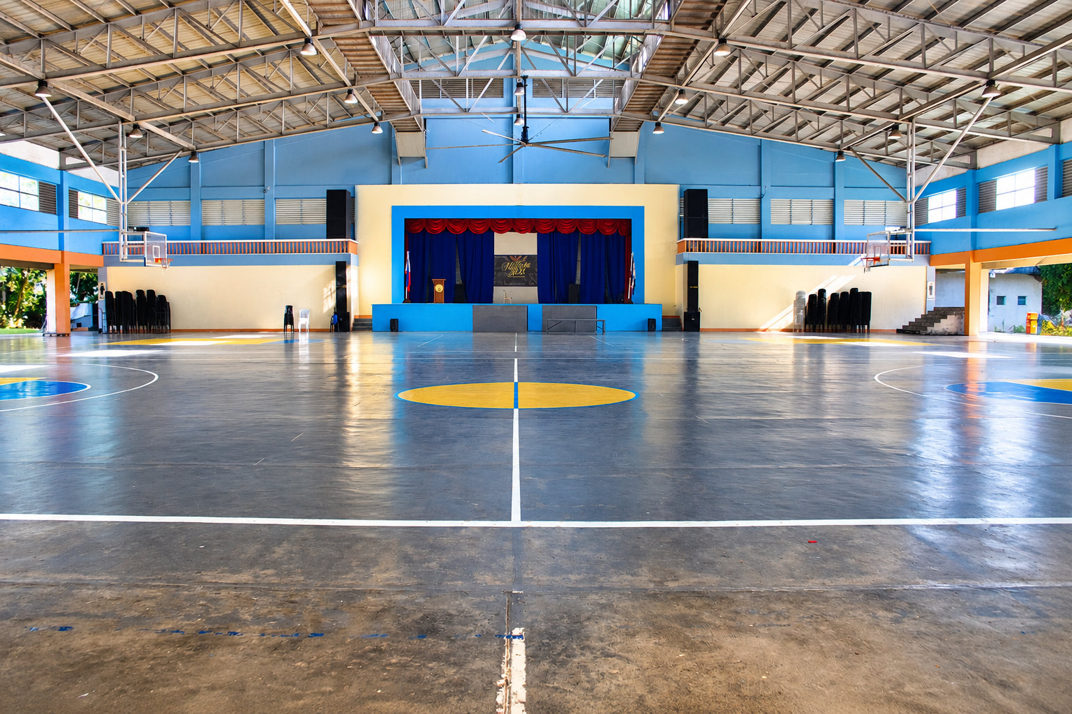 St. Francis Sports Center