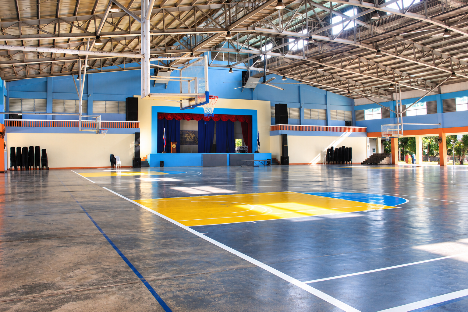 St. Francis Sports Center