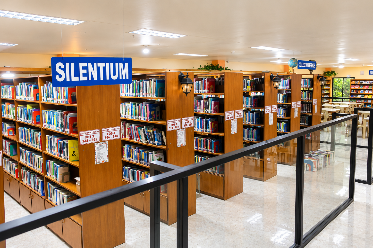 Learning Resource Centers (LRC)