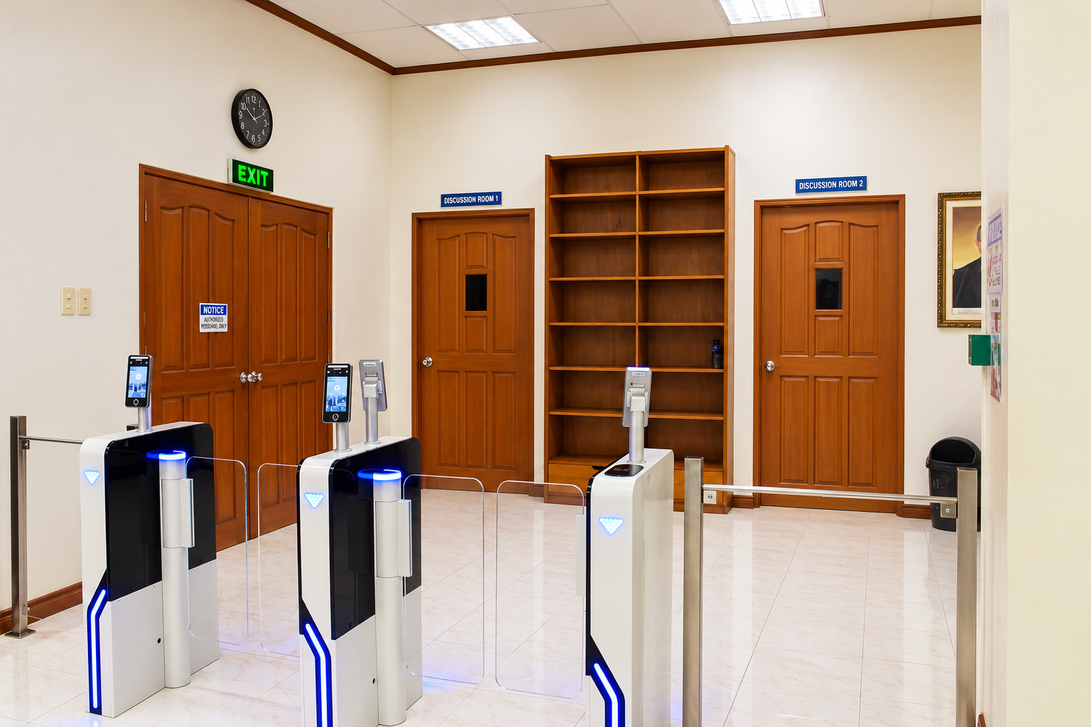 Learning Resource Centers (LRC)