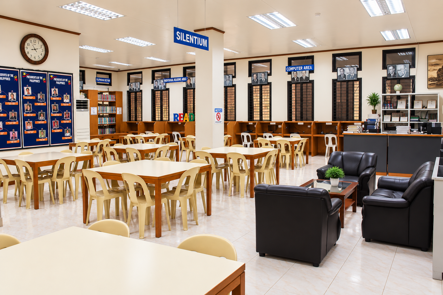 Learning Resource Centers (LRC)
