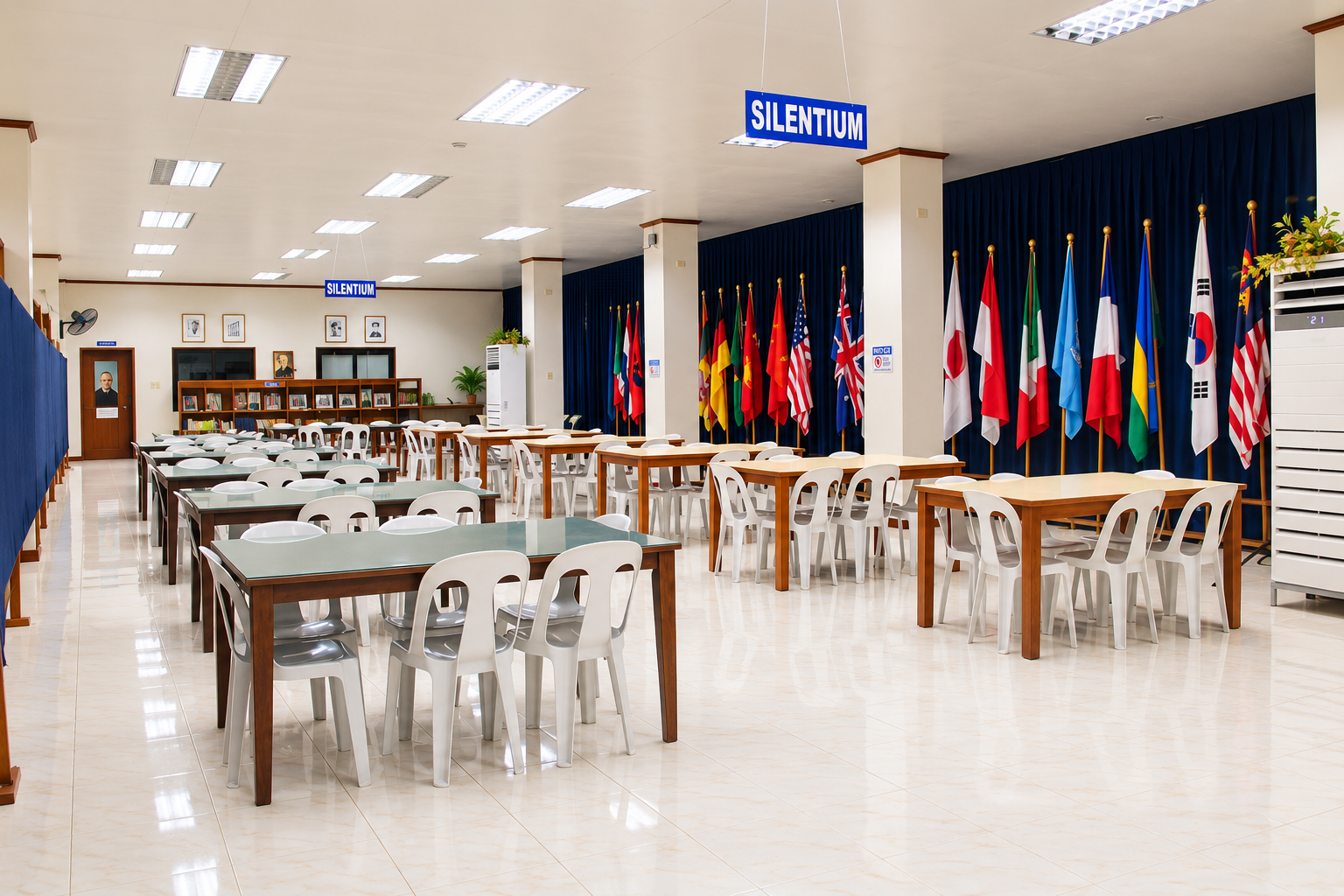 Learning Resource Centers (LRC)