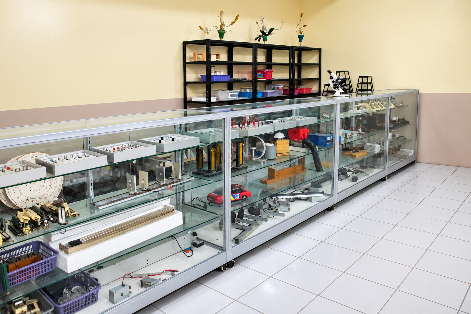 Physics Laboratory