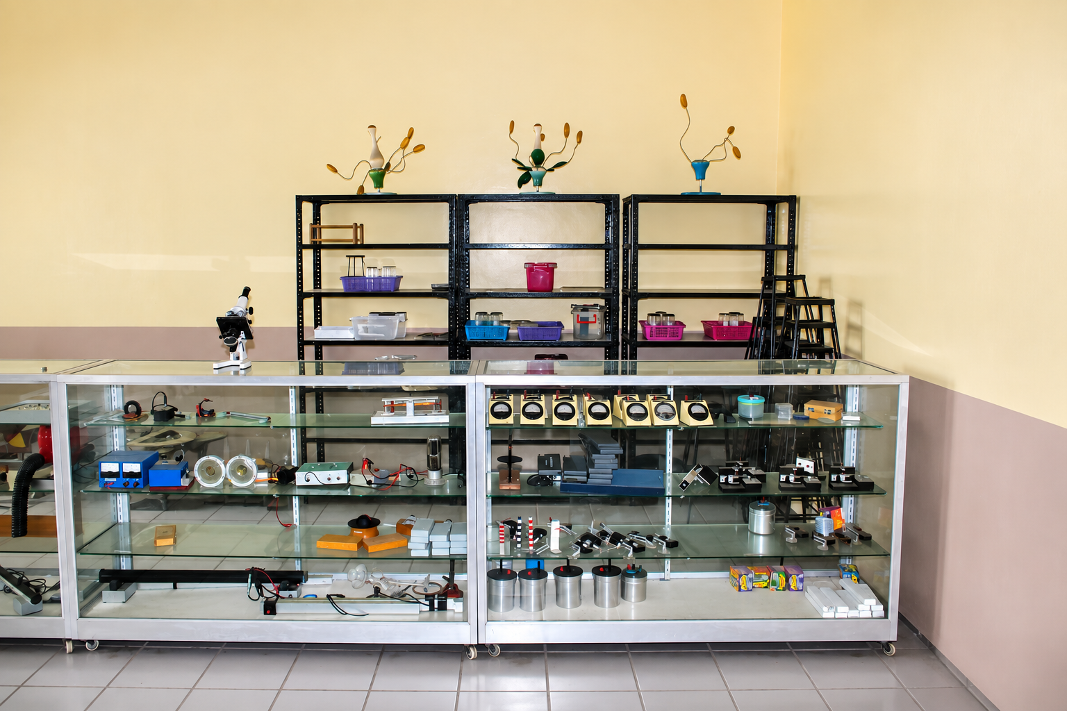Physics Laboratory