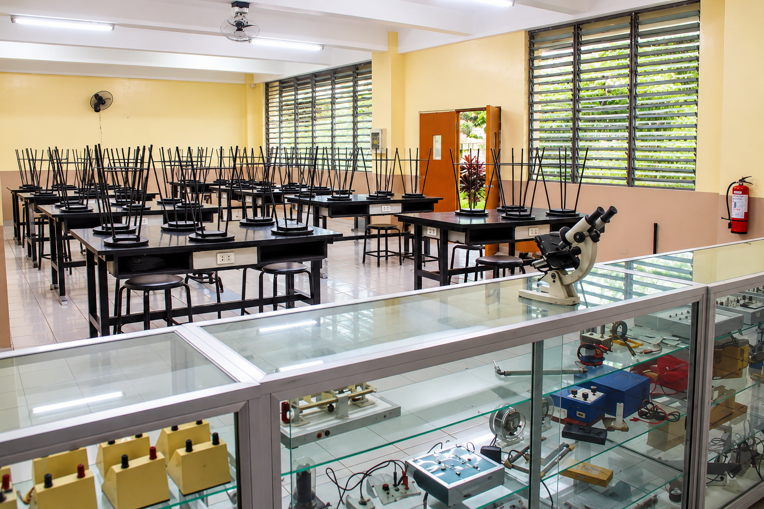 Conference Rooms and Multi-media Rooms