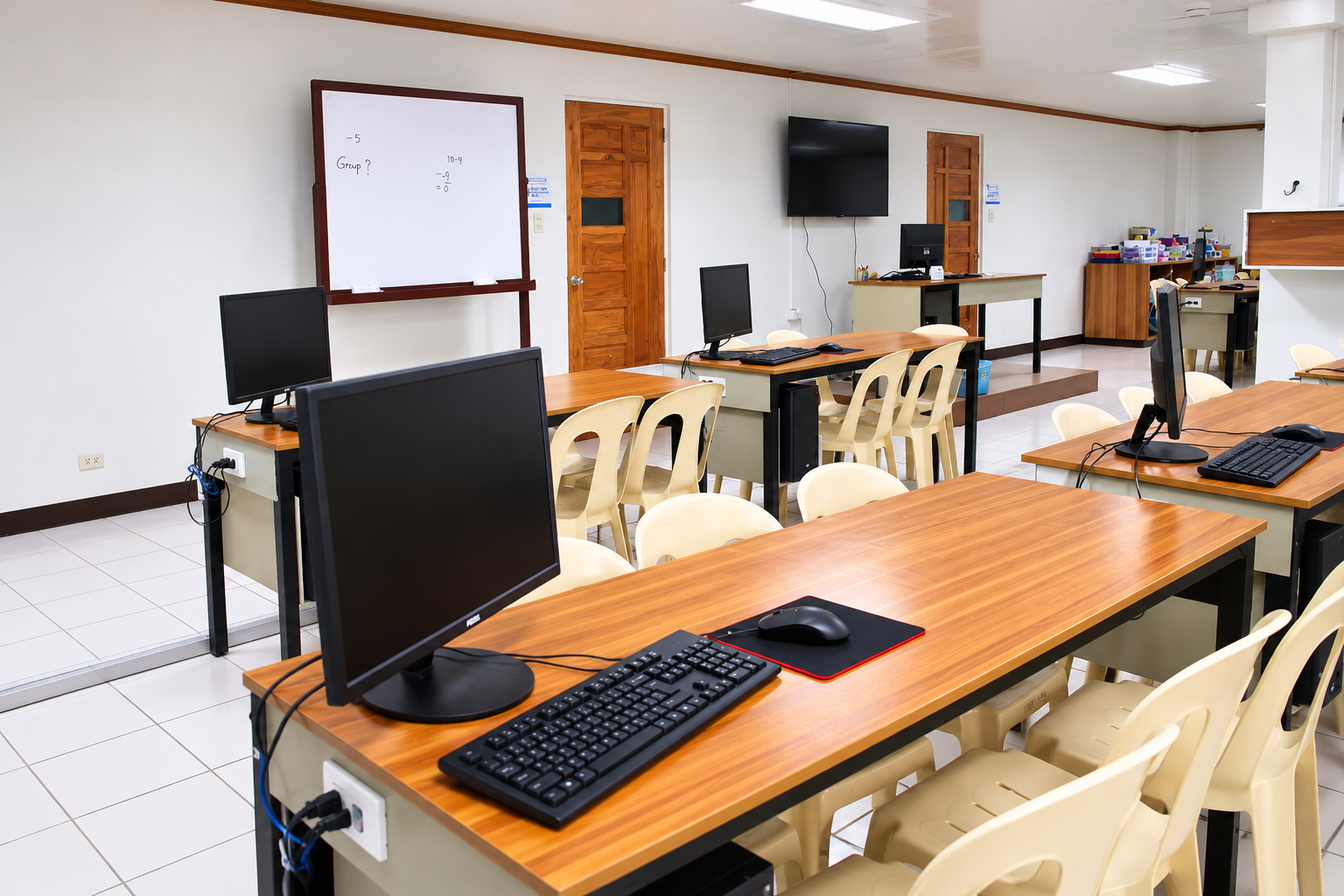 Robotics Laboratory