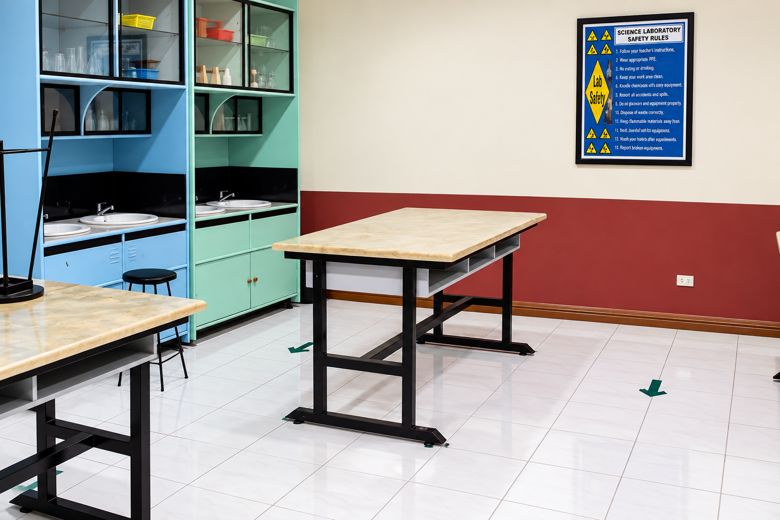 Science Laboratory