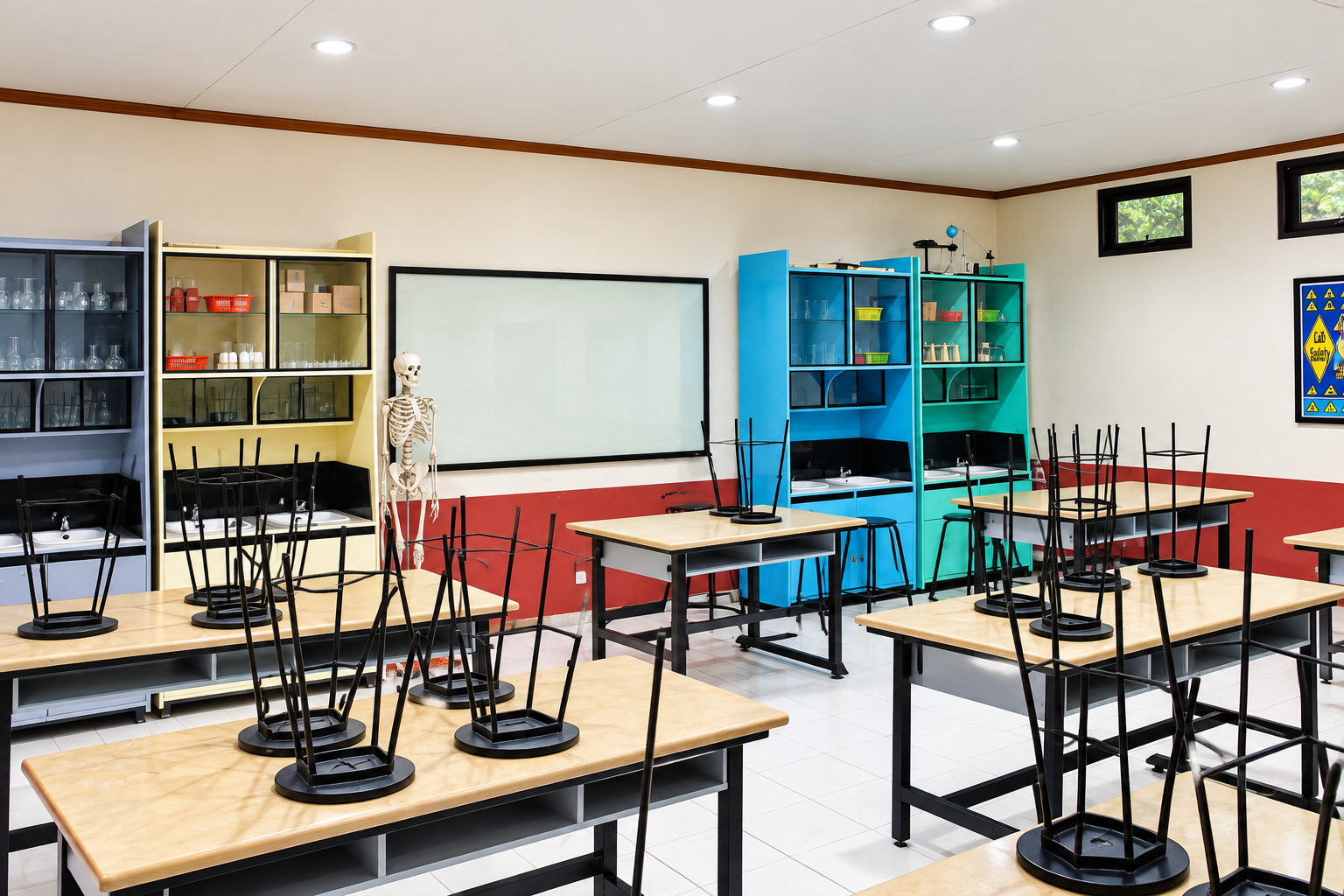Science Laboratory