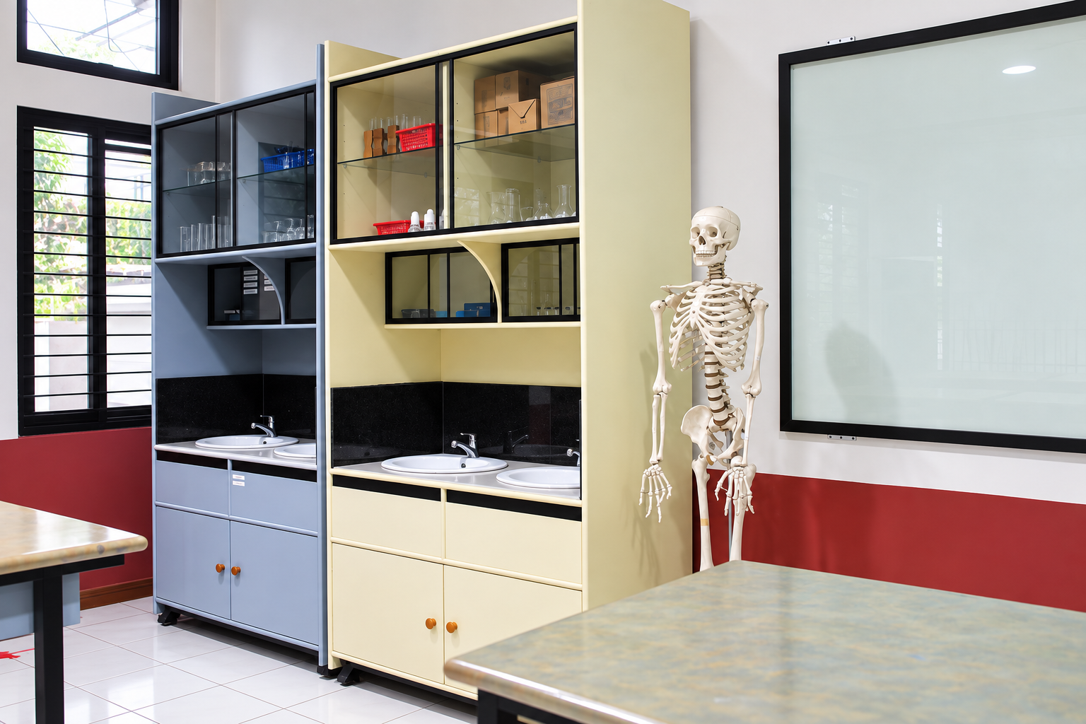 Conference Rooms and Multi-media Rooms
