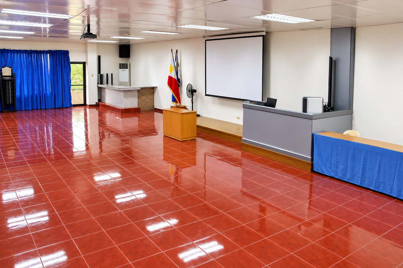 St. John Paul Conference Hall