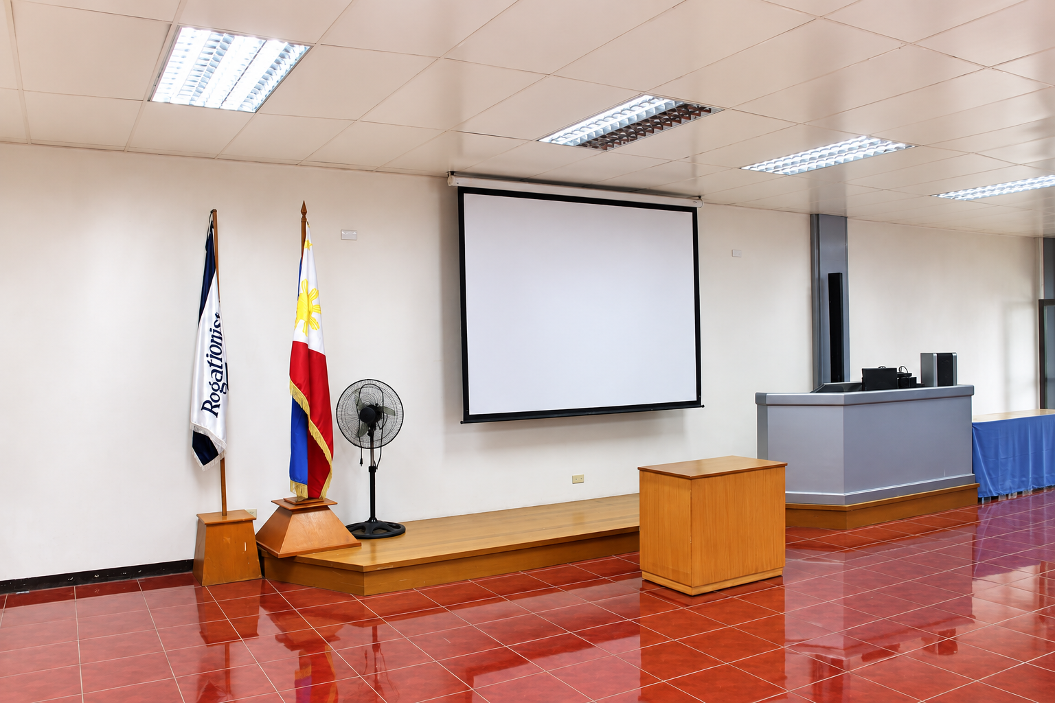 St. John Paul Conference Hall