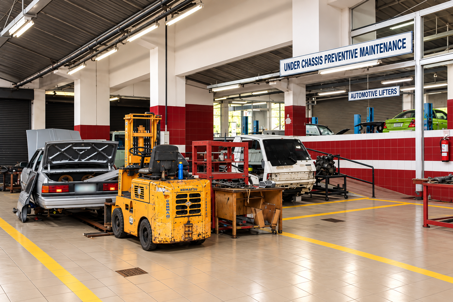 Technical Room