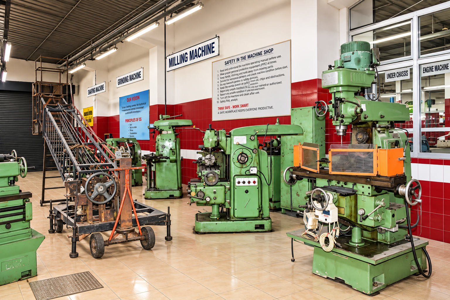 Technical Room