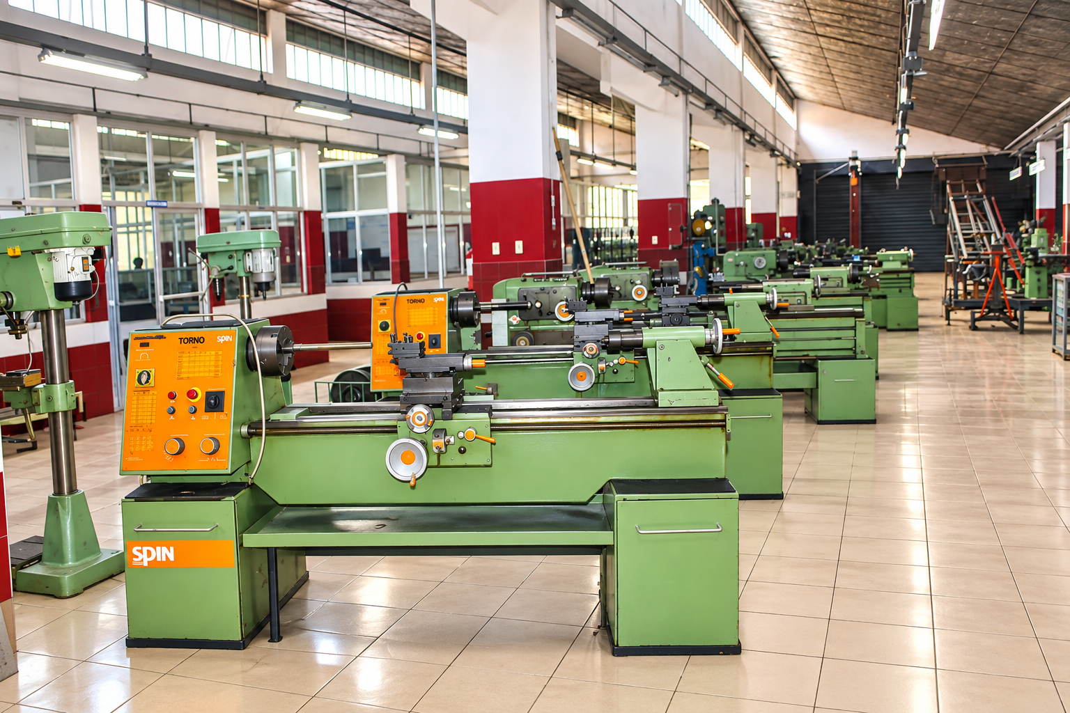Technical Room