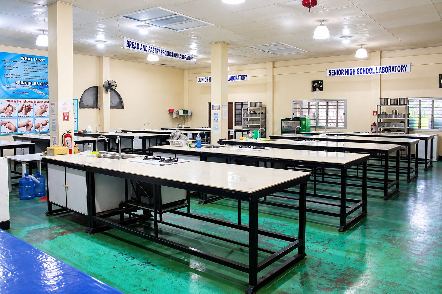 Technical & Livelihood Education Laboratory