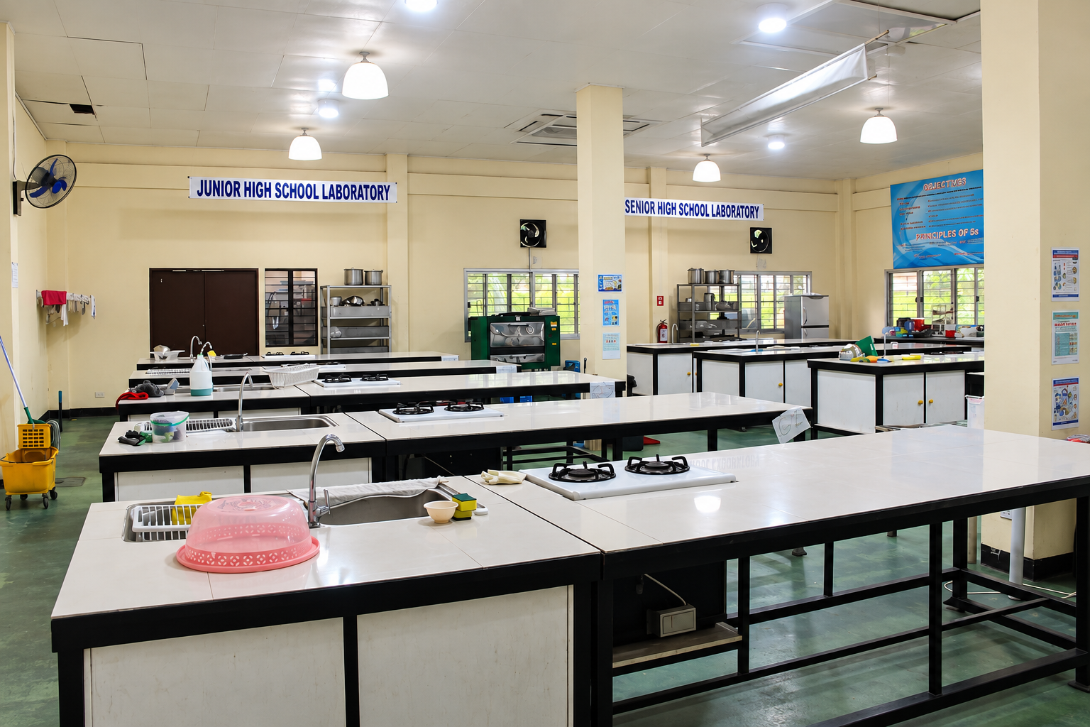 Technical & Livelihood Education Laboratory