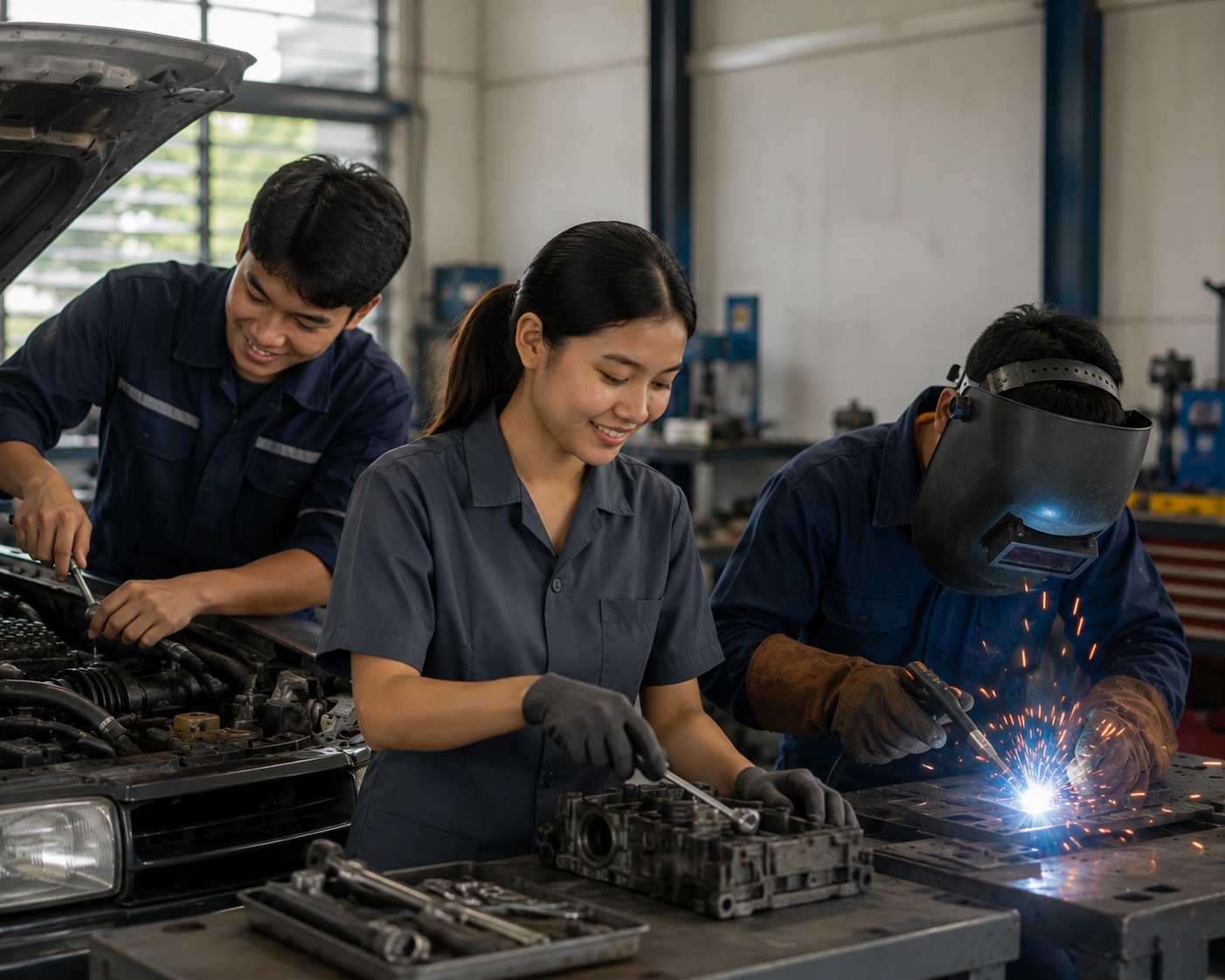 Technical Education Department