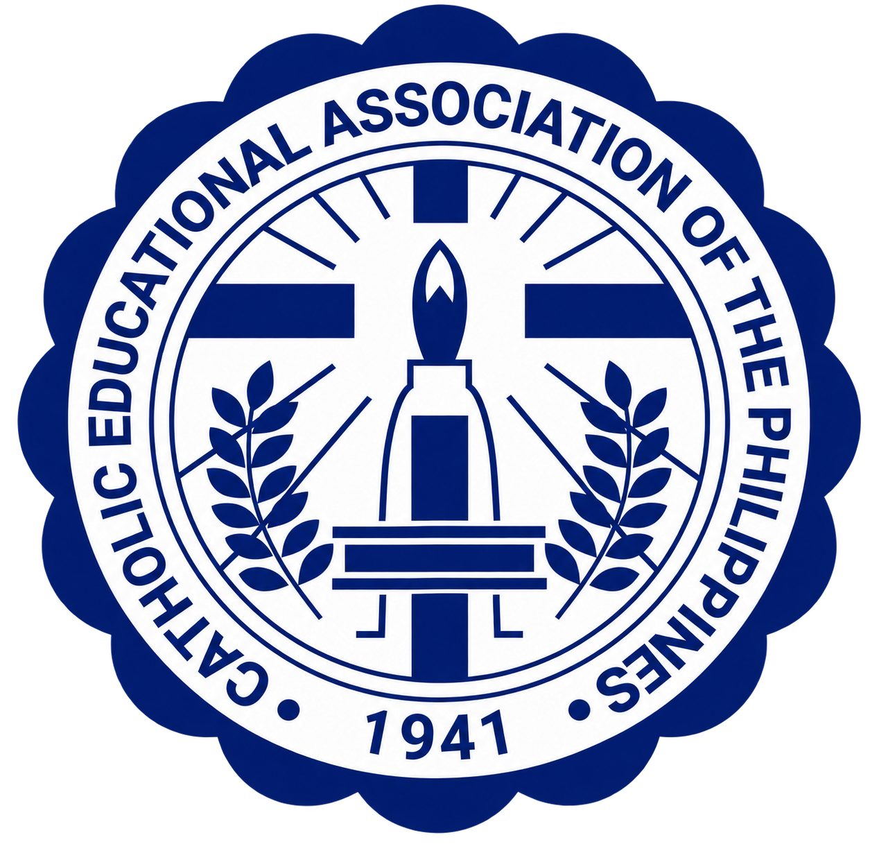 Catholic Educational Association of the Philippines logo